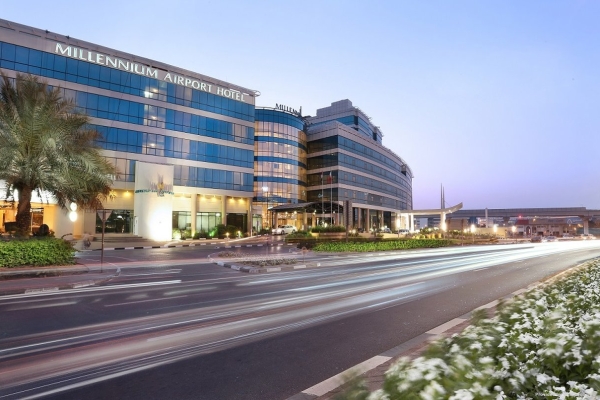 Millennium Airport Hotel Dubai